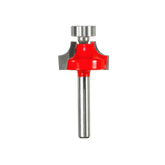 Freud 34-210 1/4" Radius Rounding Over Bit with Steel Pilot